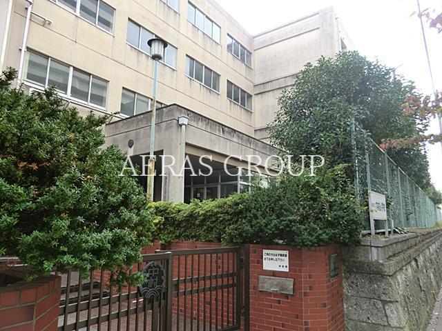 小学校　横浜市立中村小学校（小学校）まで398m