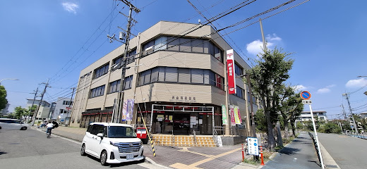 郵便局　堺金岡郵便局（郵便局）まで1303m
