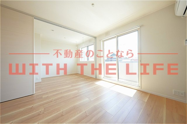 居室・リビング　ゆったりとしたリビングです