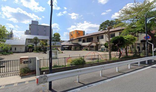 幼稚園・保育園　翠幼稚園（幼稚園・保育園）まで397m