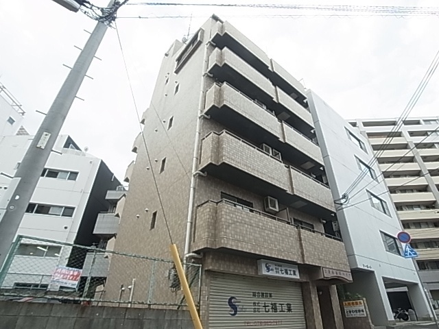 建物外観　外観写真