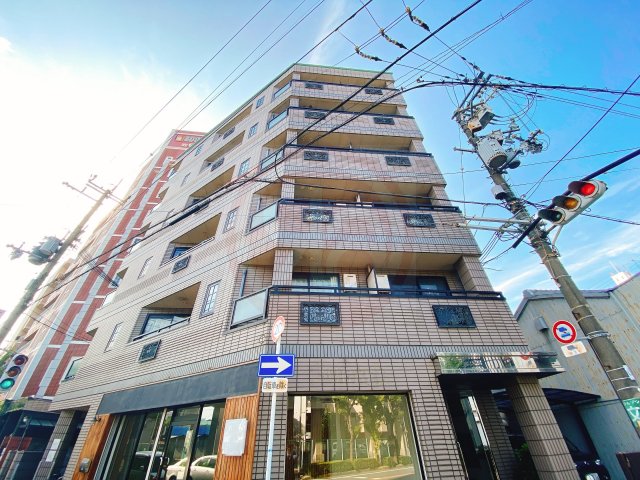 建物外観　外観です