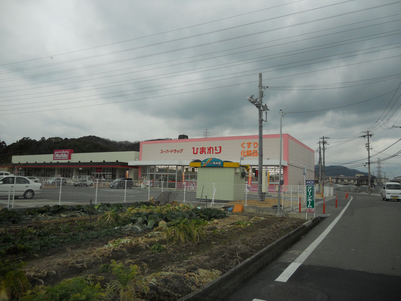 スーパー　マックスバリュー（スーパー）まで890m