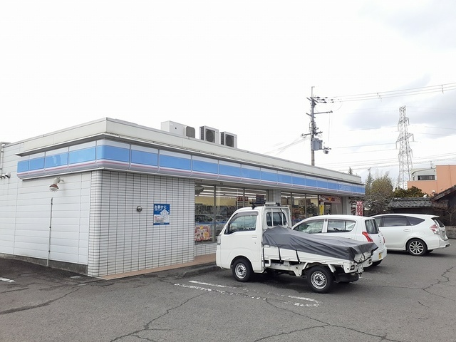 コンビニ　ローソン橋本隅田町店様（コンビニ）まで398m