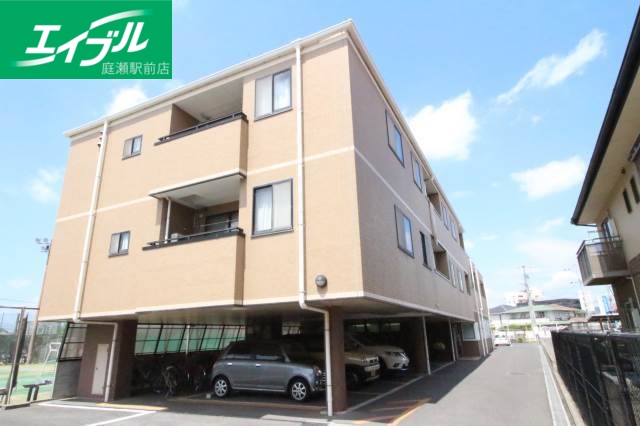 建物外観　建物外観