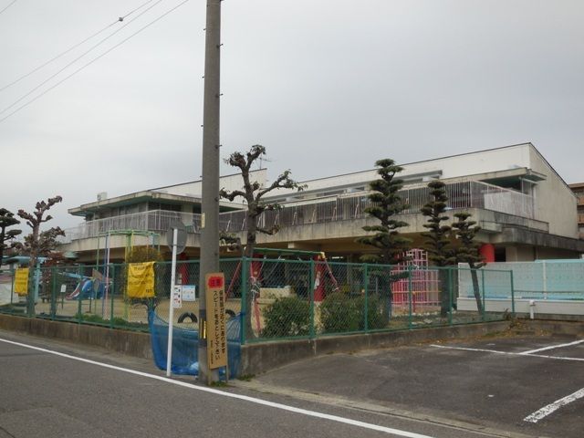 幼稚園・保育園　岩倉市立　下寺保育園（幼稚園・保育園）まで120m