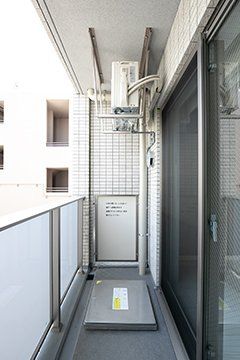 バルコニー　物件画像