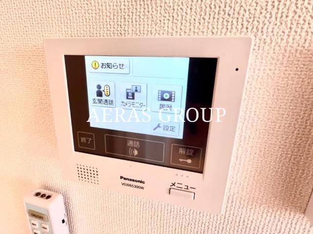 セキュリティ
