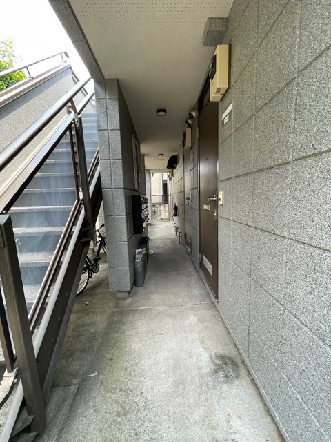 ロビー　共用スペース