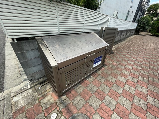 その他共有部分　ゴミストッカー