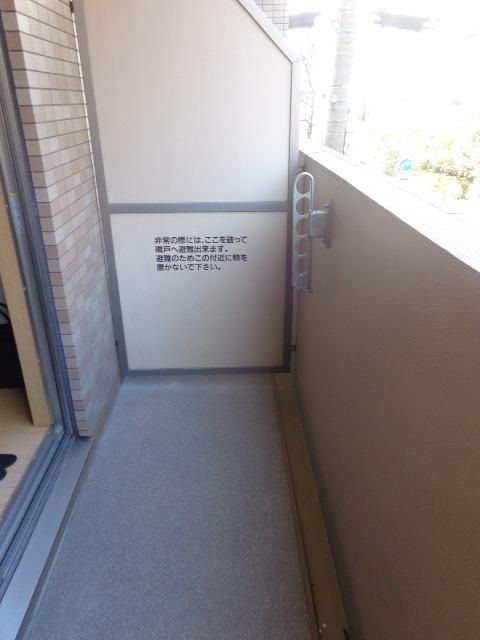 バルコニー　バルコニー