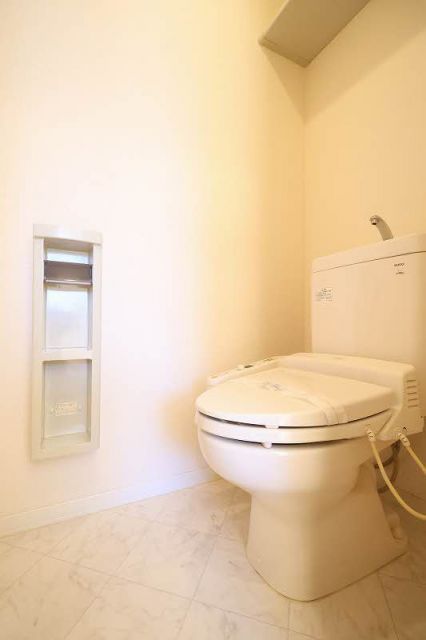 アルル 参番館のトイレ写真