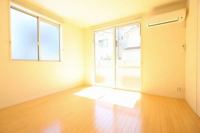 アルル 参番館の内装写真