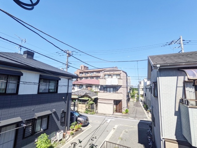 眺望　お部屋からの景色です☆