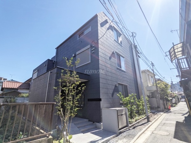 建物外観　素敵な外観です☆