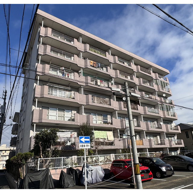 建物外観　建物外観