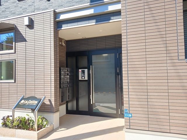 エントランス