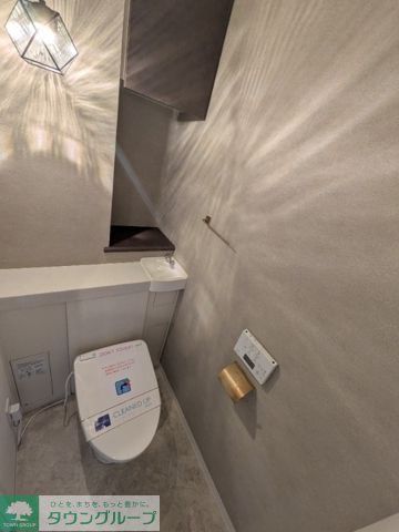 レジディア学芸大学のトイレ写真