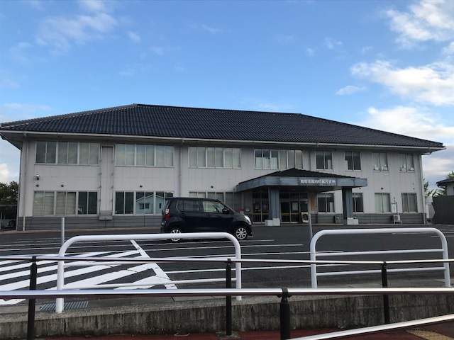 その他　国府総合支所（その他）まで133m