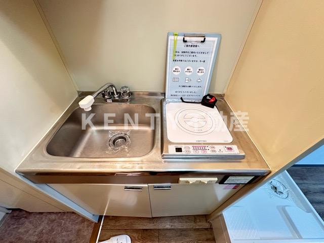 キッチン　使いやすいキッチンです