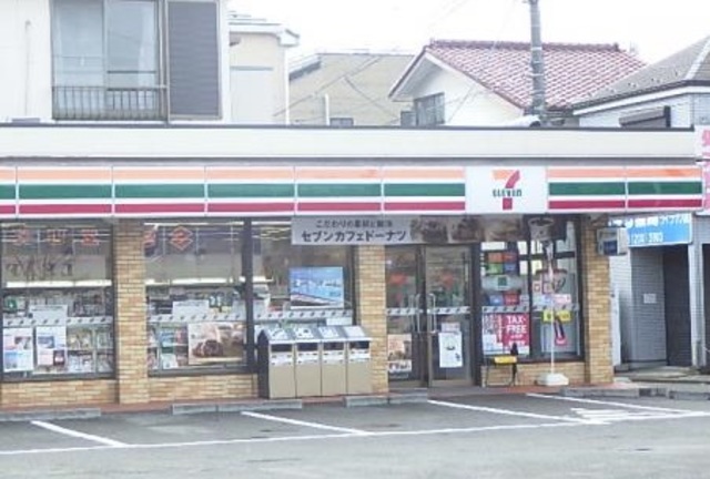 コンビニ　セブンイレブン大和市鶴間駅前店（コンビニ）まで1364m