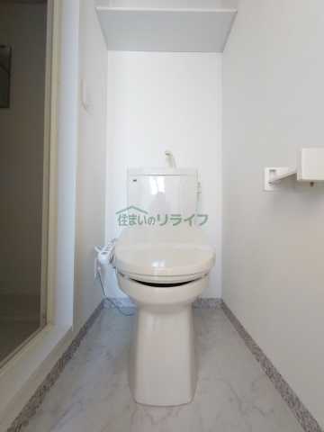 トイレ　フォルム池袋プレミアム
