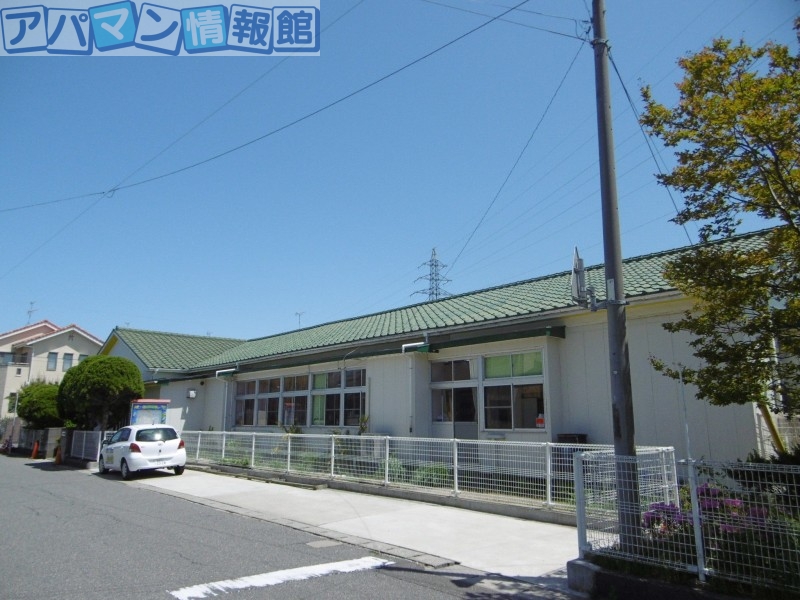 幼稚園・保育園　石山保育園（幼稚園・保育園）まで491m