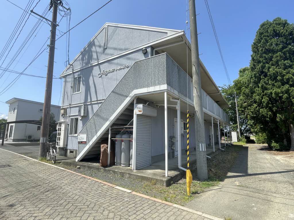 建物外観　外観写真