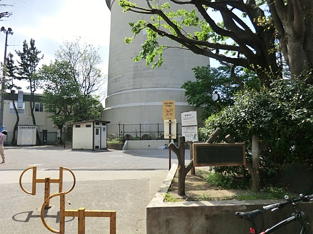公園　みずのとう公園（公園）まで176m