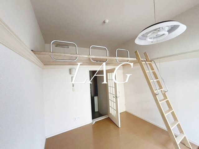 居室・リビング　洋室のお部屋です。