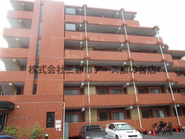 建物外観　ロイヤルメゾン雪谷