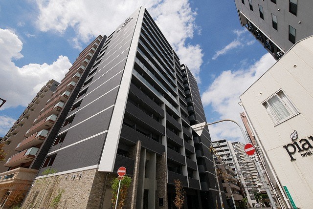 建物外観　外観も気になるポイント