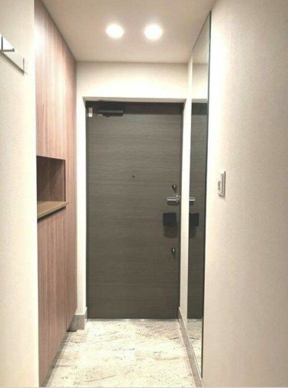 玄関　玄関