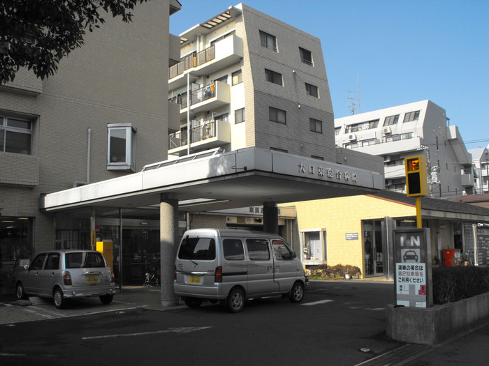 病院　駅（病院）まで200m