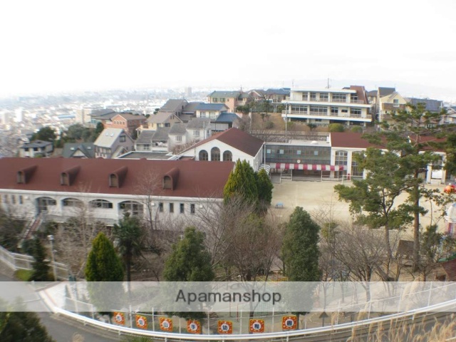 幼稚園・保育園　石切山手幼稚園（幼稚園・保育園）まで607m