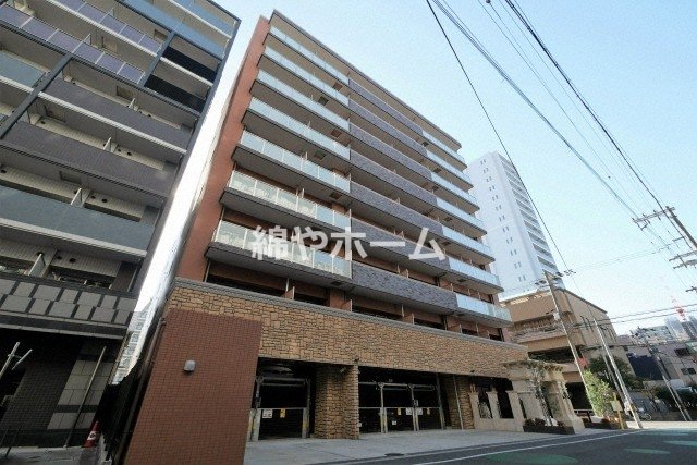 建物外観　物件の外観です