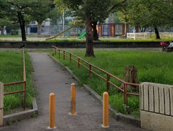 公園　桜之宮東公園（公園）まで1079m