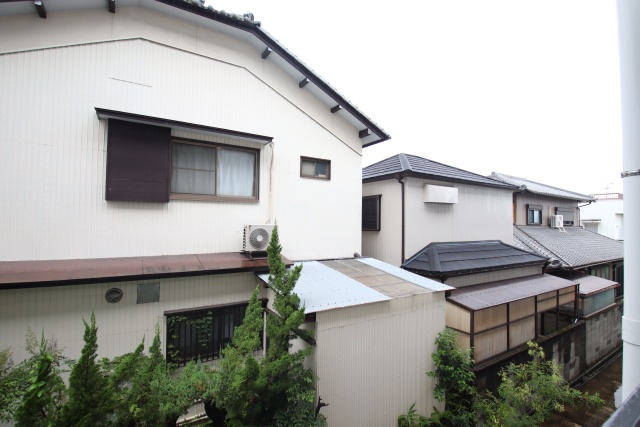 眺望　同建物内別室の参考写真です。※現況優先