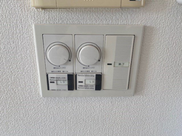 その他設備　別部屋参考写真