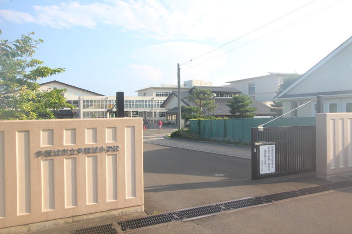 小学校　多賀城市立多賀城小学校（小学校）まで441m
