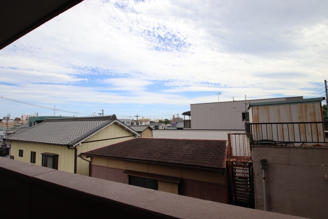 眺望　※別号室参考写真の為現状優先となります