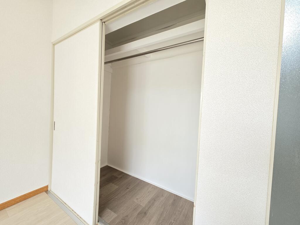 収納　たっぷり収納できます