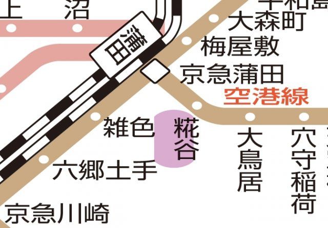 その他　☆路線図☆
