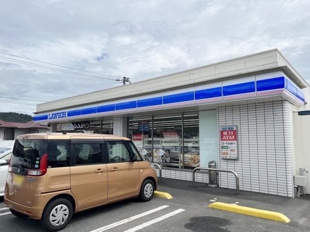 コンビニ　ローソン岡山神崎町店（コンビニ）まで1191m