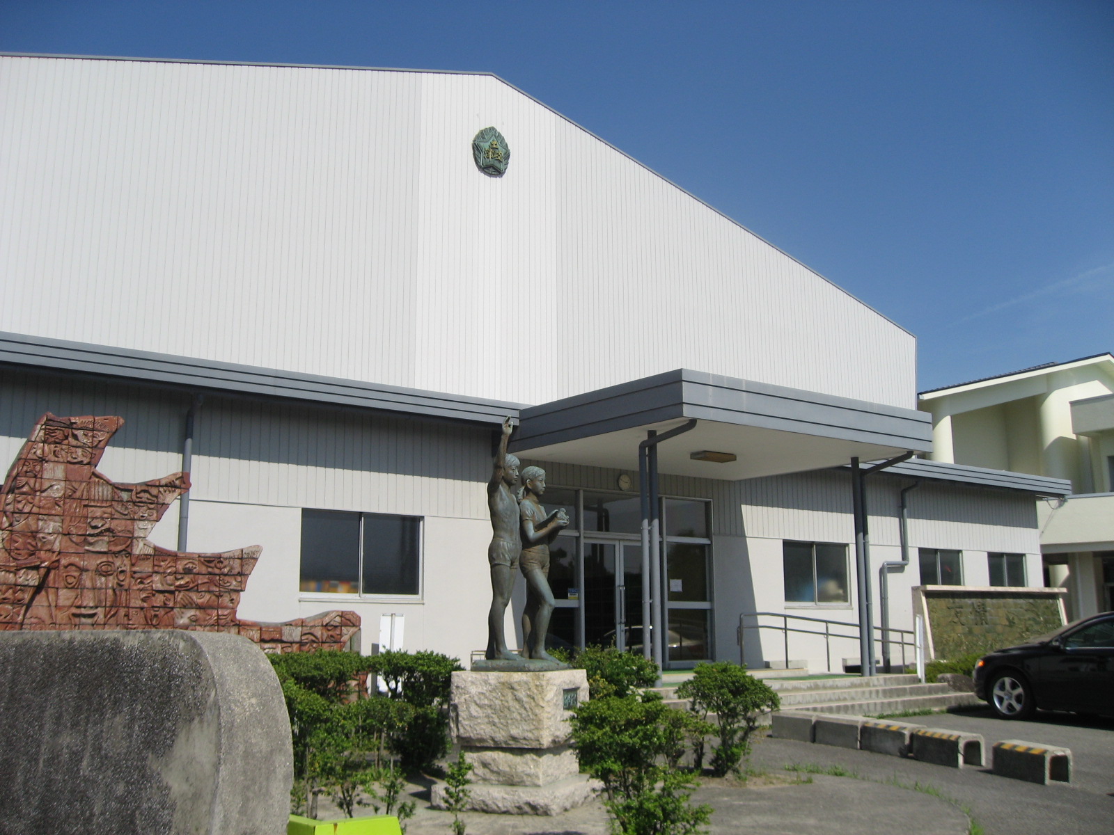 小学校　土岐市立土岐津小学校（小学校）まで1003m