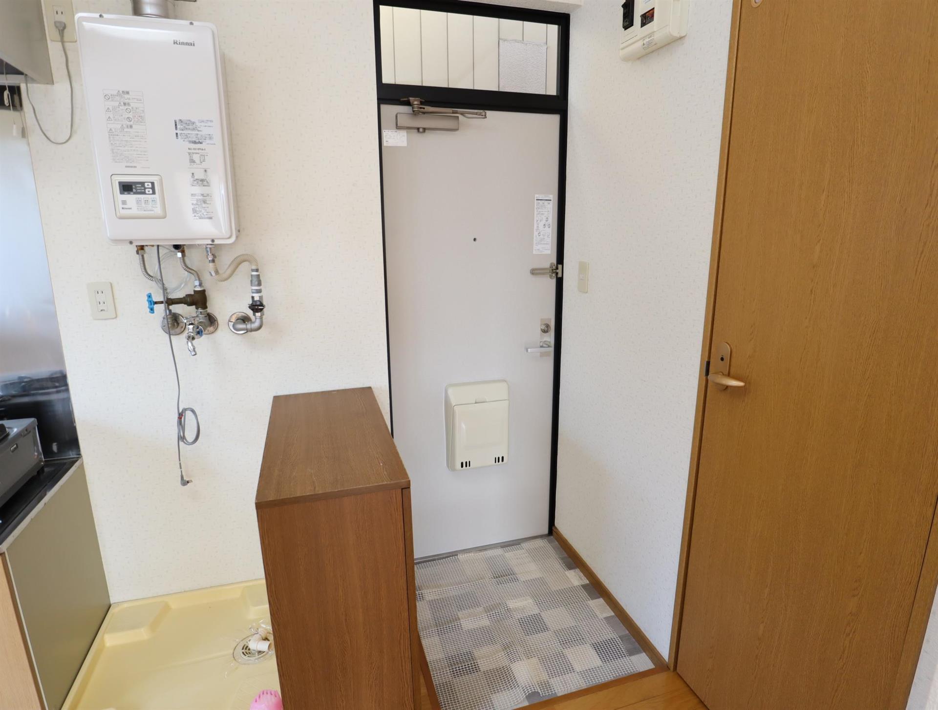 玄関　玄関