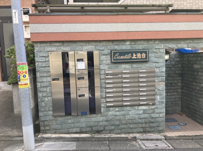 エントランス