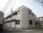 大崎駅より徒歩8分 2階 築38年の賃貸物件