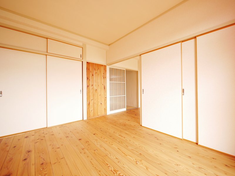 その他部屋・スペース　西側洋室6帖
