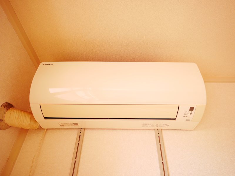 その他設備　エアコン
